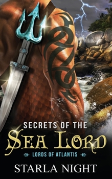 Paperback Secrets of the Sea Lord Book