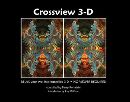 Spiral-bound Crossview 3-D Book