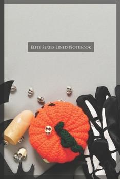 Paperback Elite Series LIned Notebook: 150-page Lined Work Decor Notebook to write in, with individually numbered pages and Metric/Imperial conversion charts Book