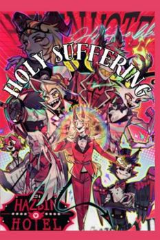 Paperback Hazbin Hotel: Holy Suffering Book