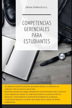 Paperback Competencias Gerenciales para estudiantes [Spanish] Book
