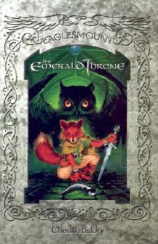 Hardcover The Emerald Throne Book