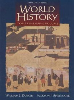 Hardcover World History, Comprehensive Edition (Non-InfoTrac Version) Book