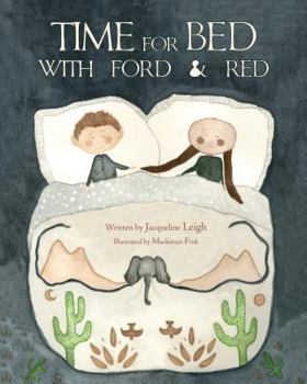 Paperback Time For Bed With Ford And Red Book