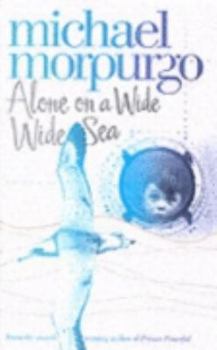 Hardcover Alone on a Wide Wide Sea Book