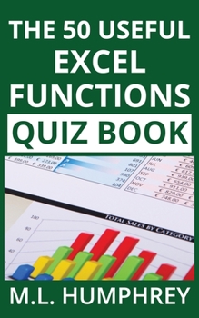 Paperback The 50 Useful Excel Functions Quiz Book