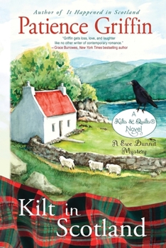 Paperback Kilt in Scotland: A Ewe Dunnit Mystery, Kilts and Quilts Book 8 Book