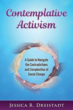 Paperback Contemplative Activism Book