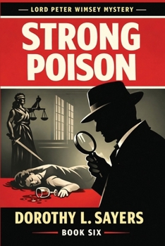 Paperback Strong Poison: An Impact Book