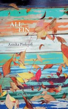 Paperback AllEin: Gedichte [German] Book