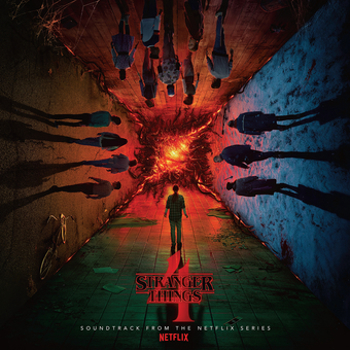 Music - CD Stranger Things Season 4 Book