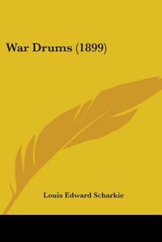 Paperback War Drums (1899) Book