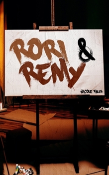 Paperback Rori & Remy Book