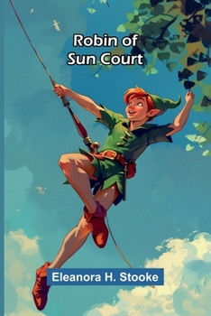 Paperback Robin of Sun Court Book