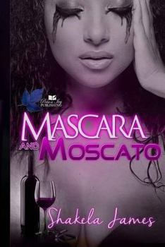 Paperback Mascara and Moscato Book
