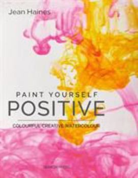 Paperback Paint Yourself Positive Book