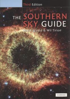 Paperback The Southern Sky Guide Book
