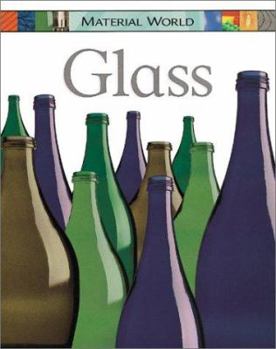 Paperback Glass (Material World) Book