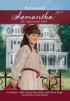Unknown Binding Samantha : An American Girl [Unabridged Library Edition] Book