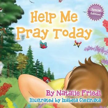 Paperback Help Me Pray Today Book