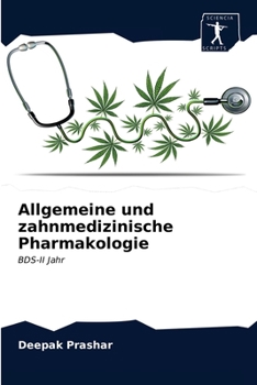 Paperback Allgemeine und zahnmedizinische Pharmakologie [German] Book