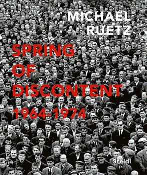 Hardcover Spring of Discontent: 1964-1974 Book