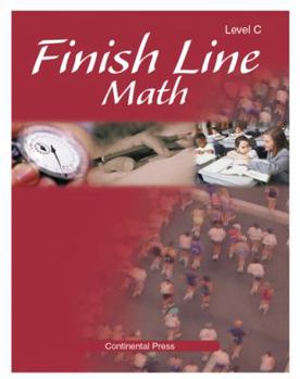 Unknown Binding Finish Line Math (Level C) Book