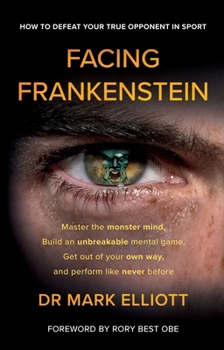 Paperback Facing Frankenstein Book