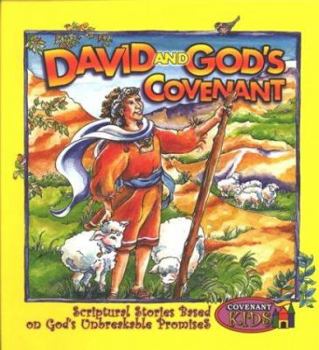 Hardcover David and God's Covenant Book