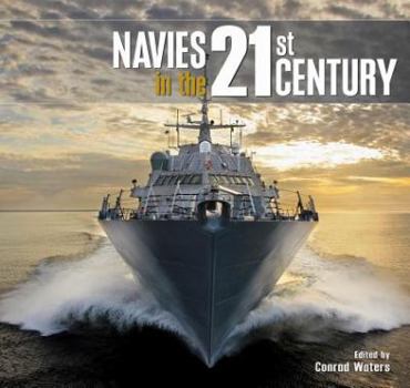 Hardcover Navies in the 21st Century Book