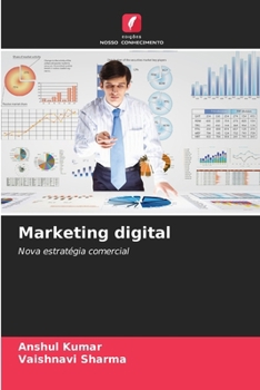 Paperback Marketing digital [Portuguese] Book