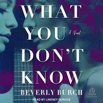 Audio CD What You Don't Know Book