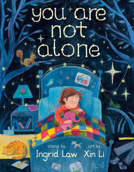 Hardcover You Are Not Alone Book