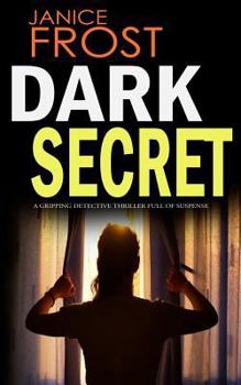 Paperback DARK SECRET a gripping detective thriller full of suspense Book