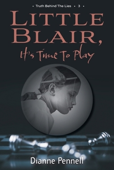 Paperback Little Blair, It's Time To Play Book