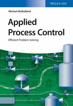 Hardcover Applied Process Control Book