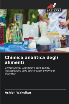 Paperback Chimica analitica degli alimenti [Italian] Book