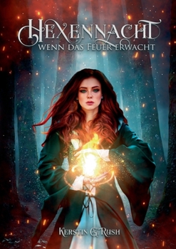 Paperback Hexennacht: wenn das Feuer erwacht [German] Book