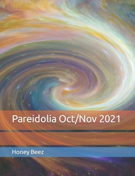 Paperback Pareidolia Oct/Nov 2021 Book
