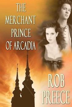Paperback Merchant Prince Of Arcadia Book