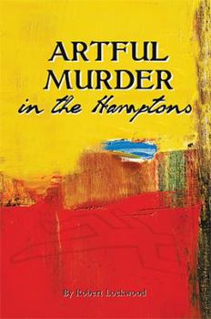 Paperback Artful Murder in the Hamptons Book