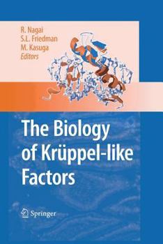 Paperback The Biology of Krüppel-Like Factors Book