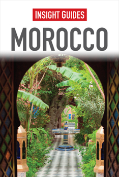 Paperback Morocco (Insight Guides) Book