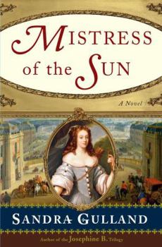 Hardcover Mistress of the Sun Book
