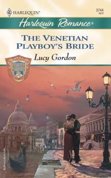 Mass Market Paperback The Venetian Playboy's Bride Book