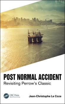 Paperback Post Normal Accident: Revisiting Perrow's Classic Book