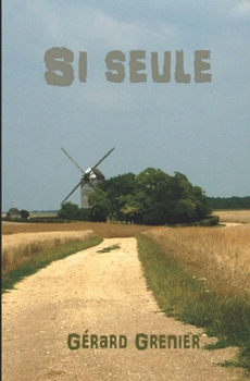 Paperback Si seule [French] Book
