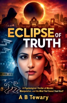 Eclipse Of Truth: A Psychological Thriller of Murder, Manipulation, and the Mind That Cannot Trust Itself (The Forensic Mind)