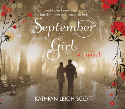 MP3 CD September Girl Book