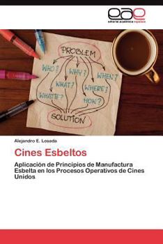 Paperback Cines Esbeltos [Spanish] Book